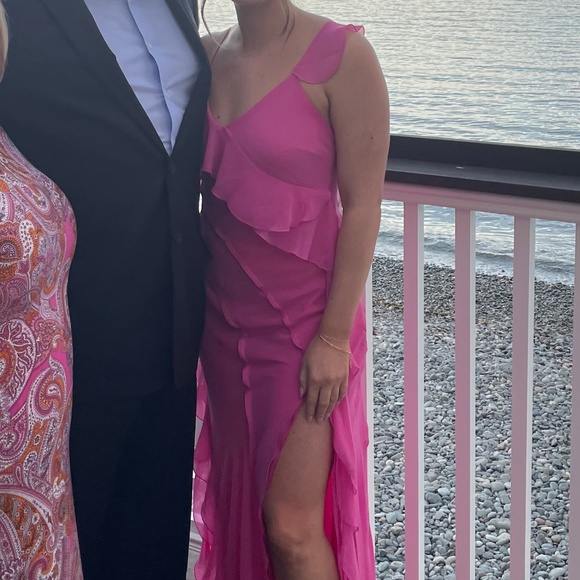 Pink Dress - Picture 3 of 4